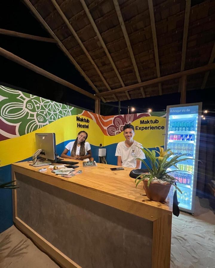 Hostel Maktub Prea